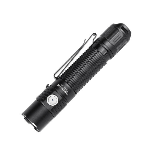TN12 V6 Black Flashlight